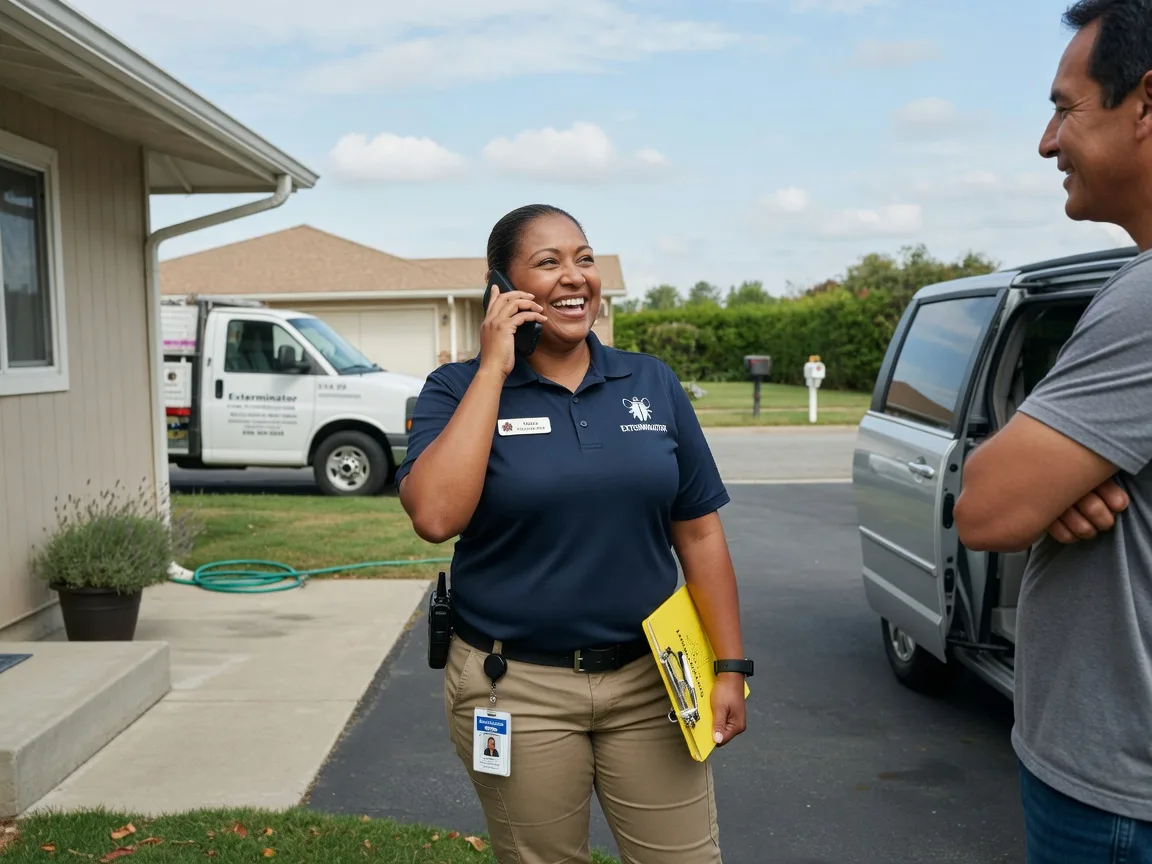 Pest Control Willow City, ND FAQs